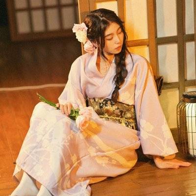 和服模特