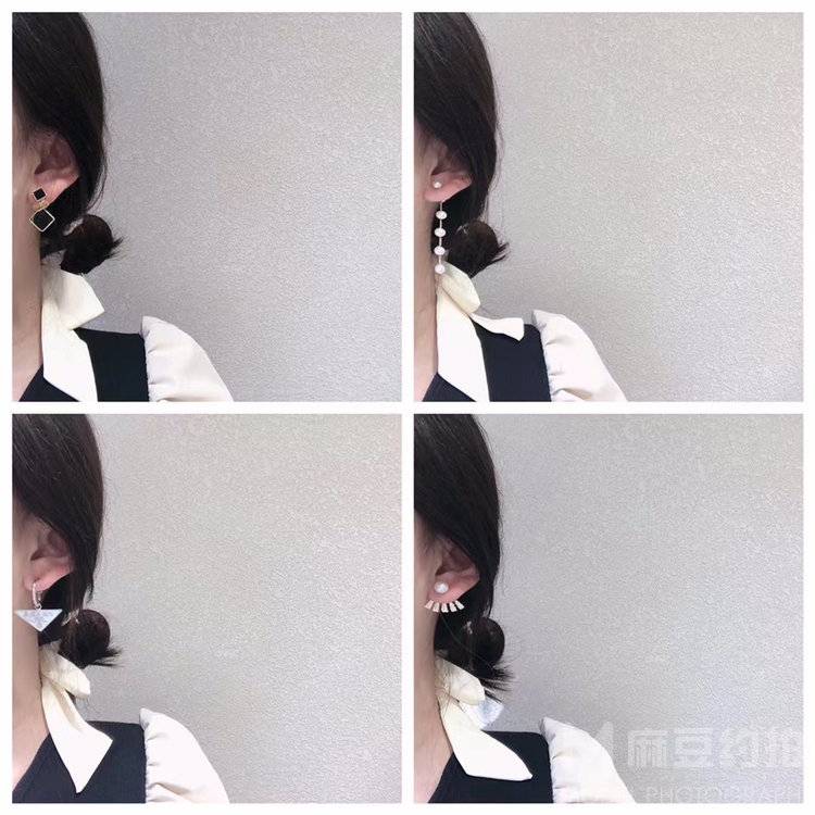 复古模特