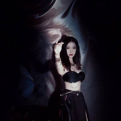 欧美模特