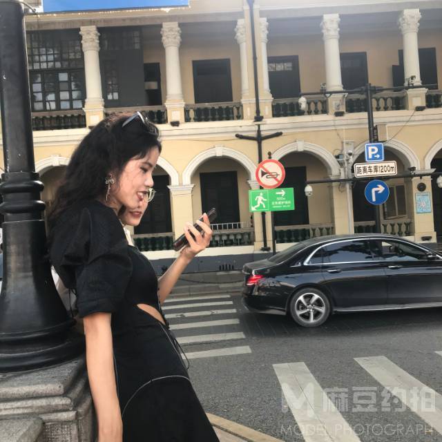 淘宝模特