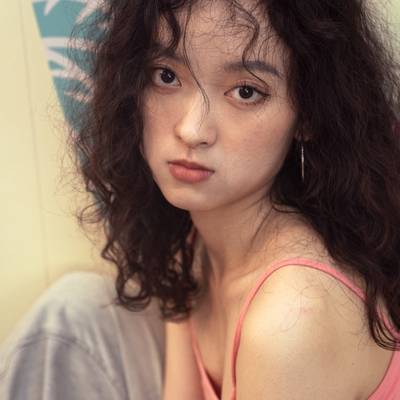 欧美模特