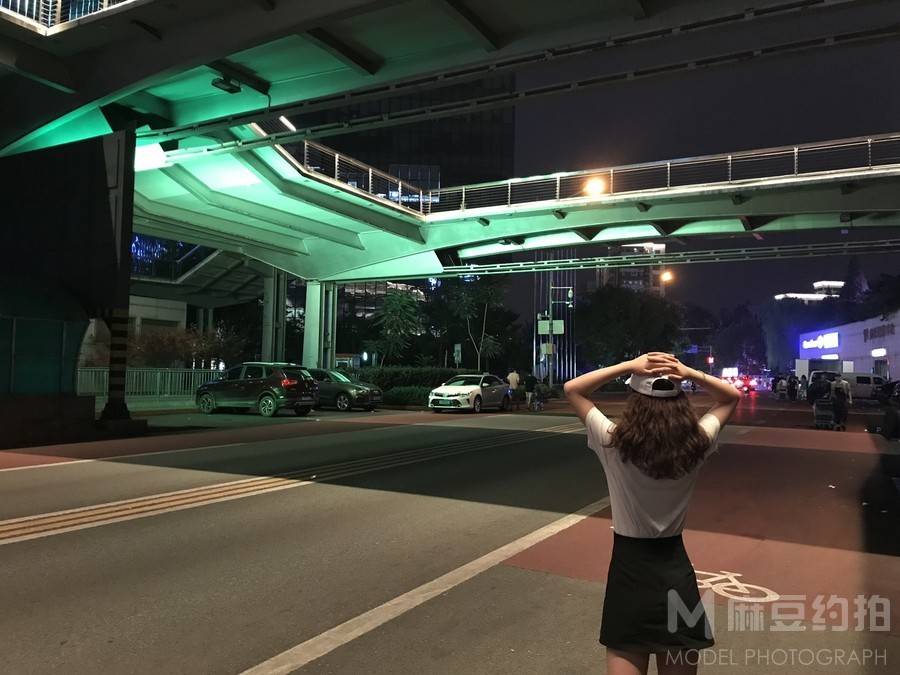 淘宝模特