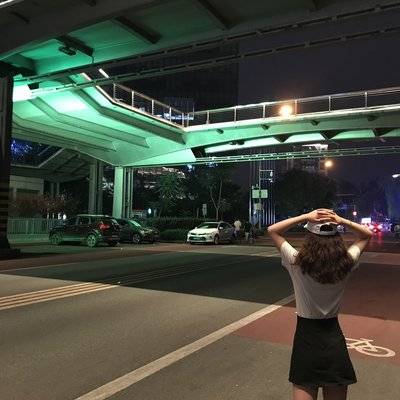 淘宝模特