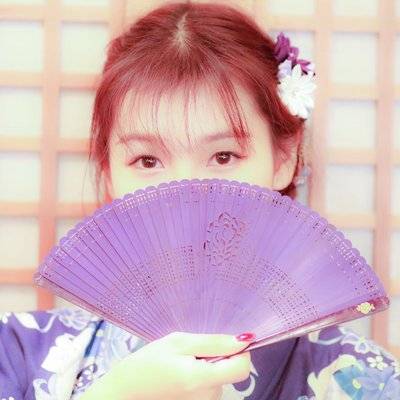 和服模特