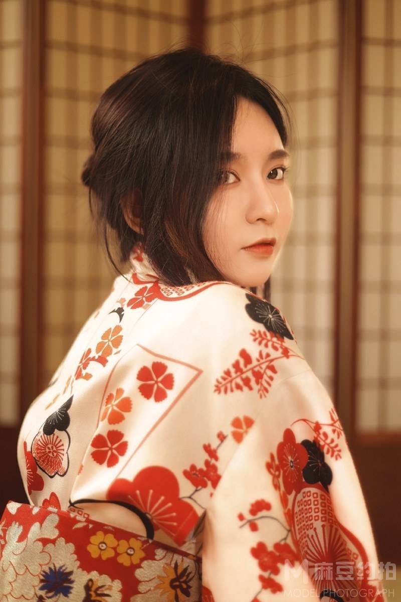 日系模特
