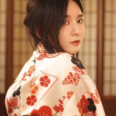 日系模特