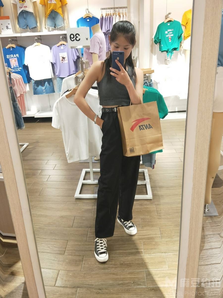 淘宝模特