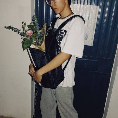 胶片模特