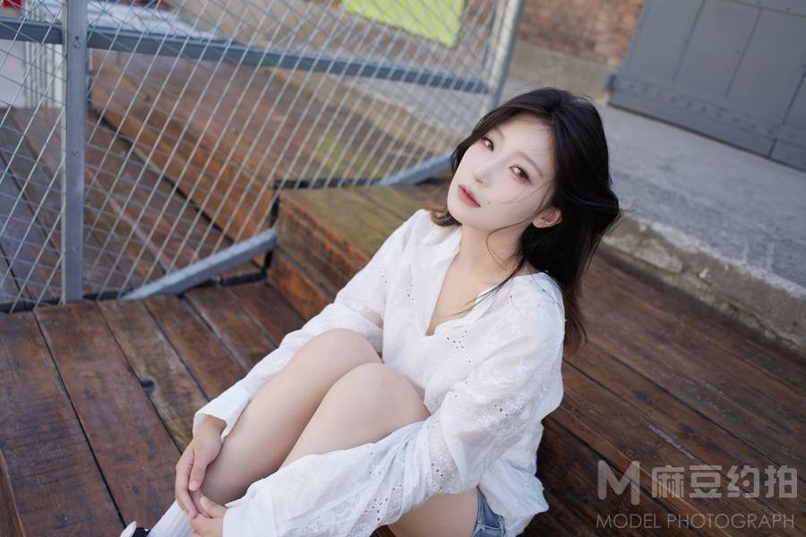 纪实模特