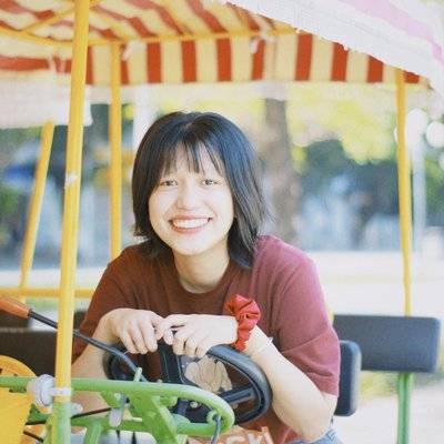 日系模特