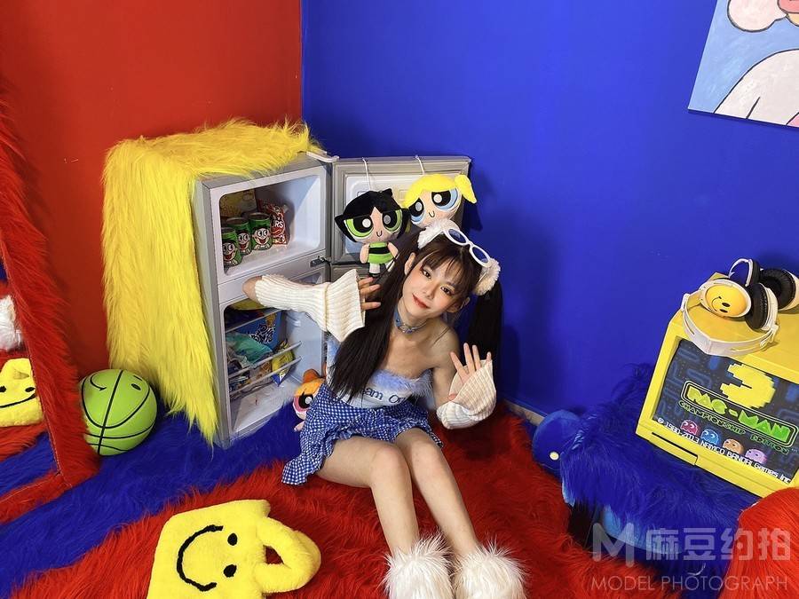 日系模特
