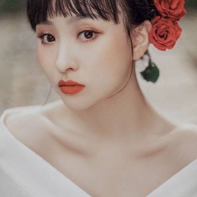 旗袍模特