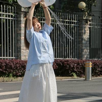 纪实模特