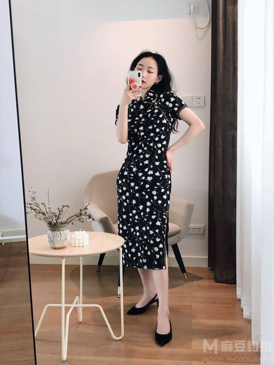 淘宝模特