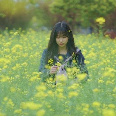 日系模特