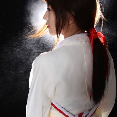 日系模特