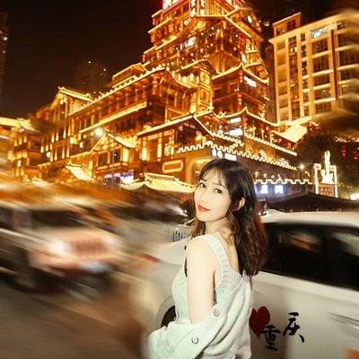 淘宝模特