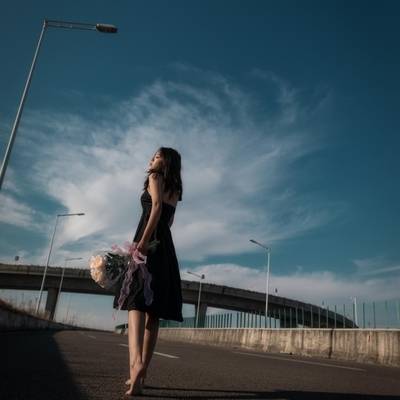 欧美模特