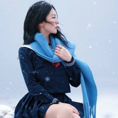 复古模特