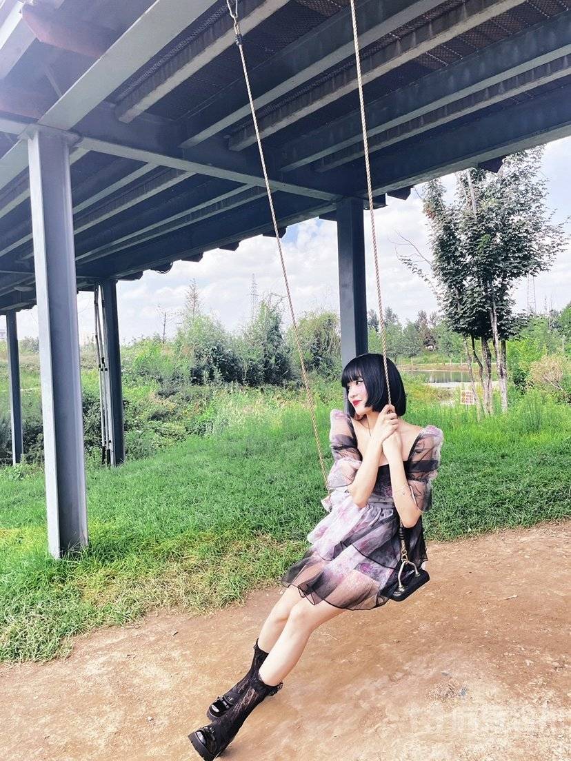复古模特
