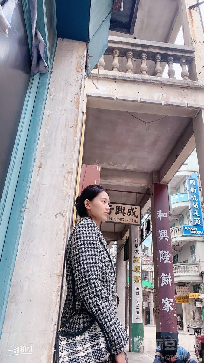 淘宝模特