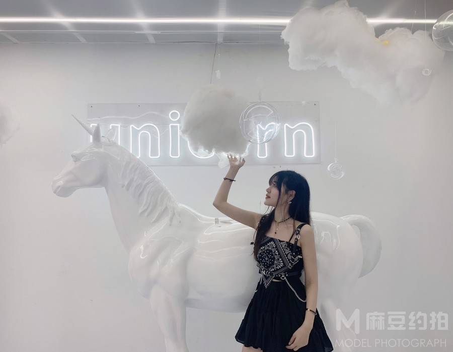 淘宝模特