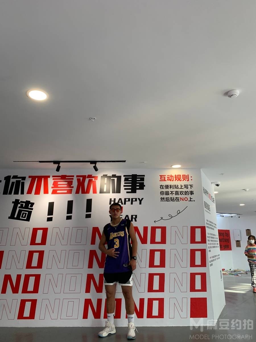 纪实模特