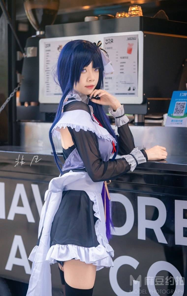 cosplay模特