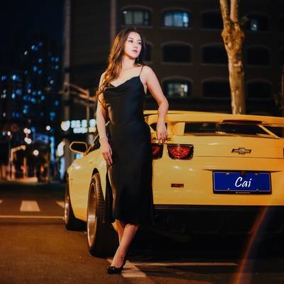 欧美模特