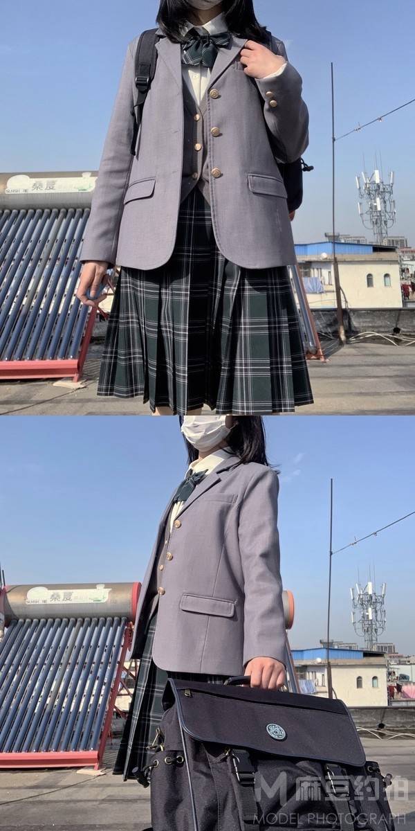 日系模特