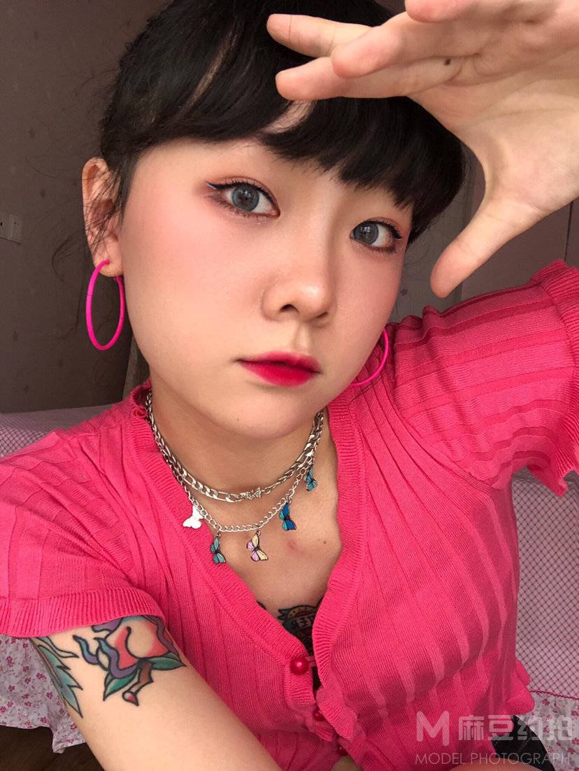 古风模特