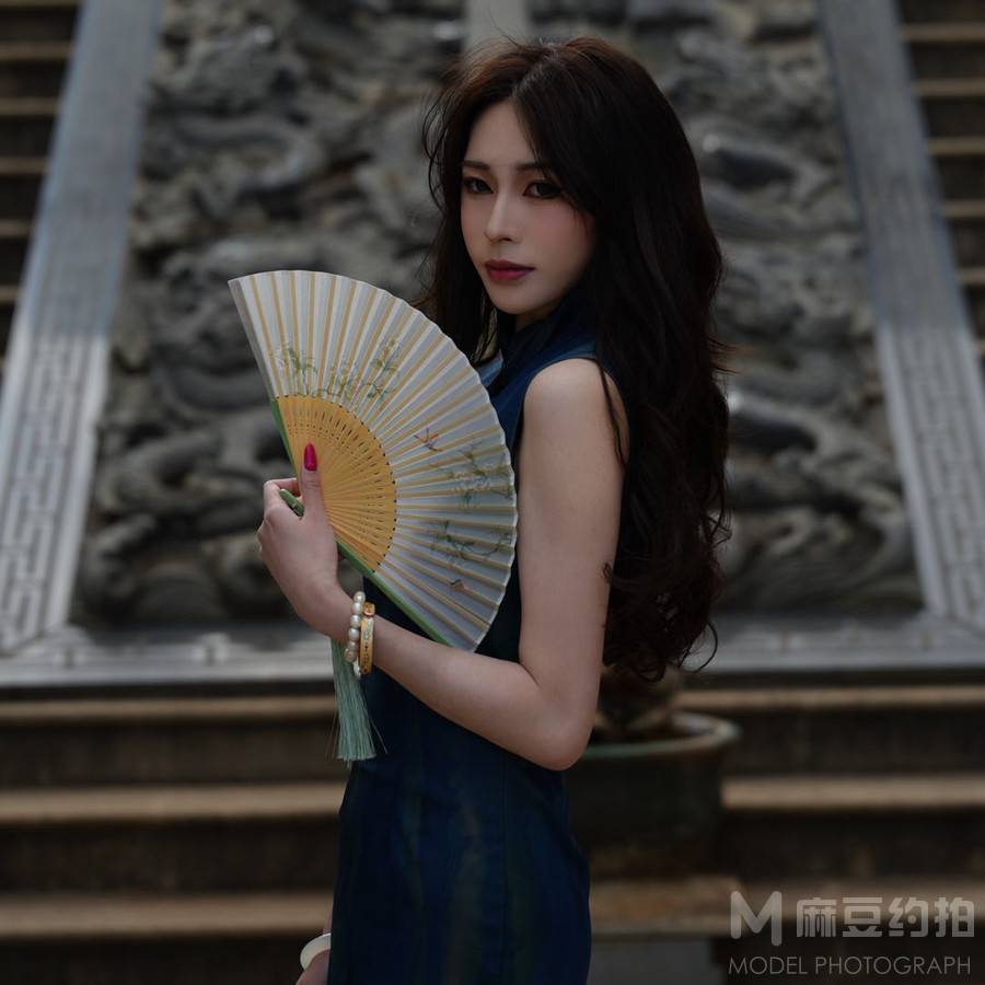 淘宝模特