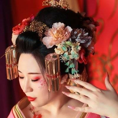 古风模特