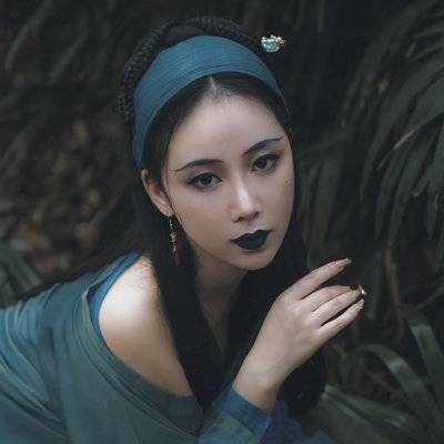 古风模特