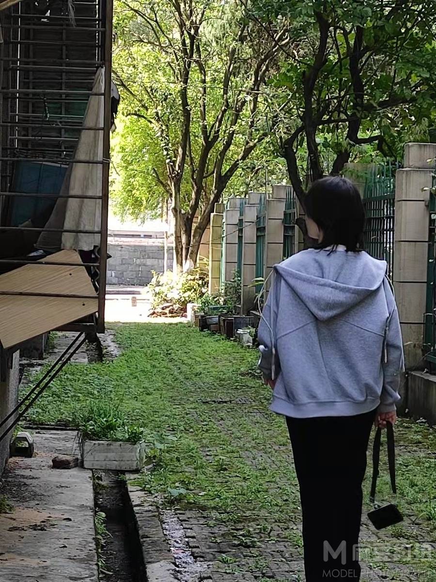 胶片模特