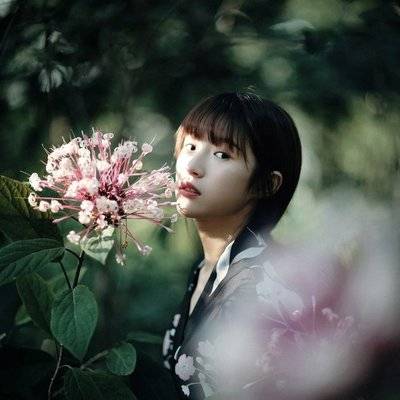 和服模特