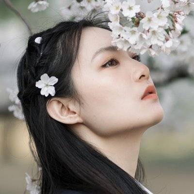 日系模特