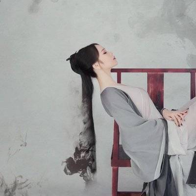 古风模特