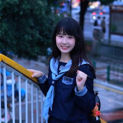 日系模特