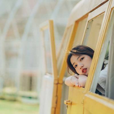 日系模特