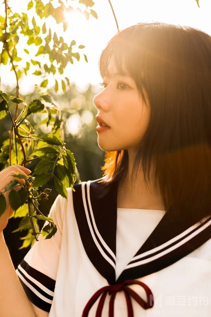 日系模特