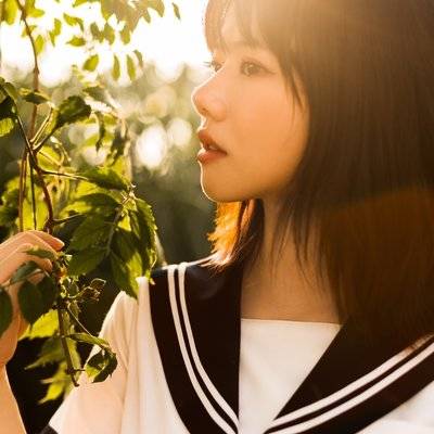 日系模特