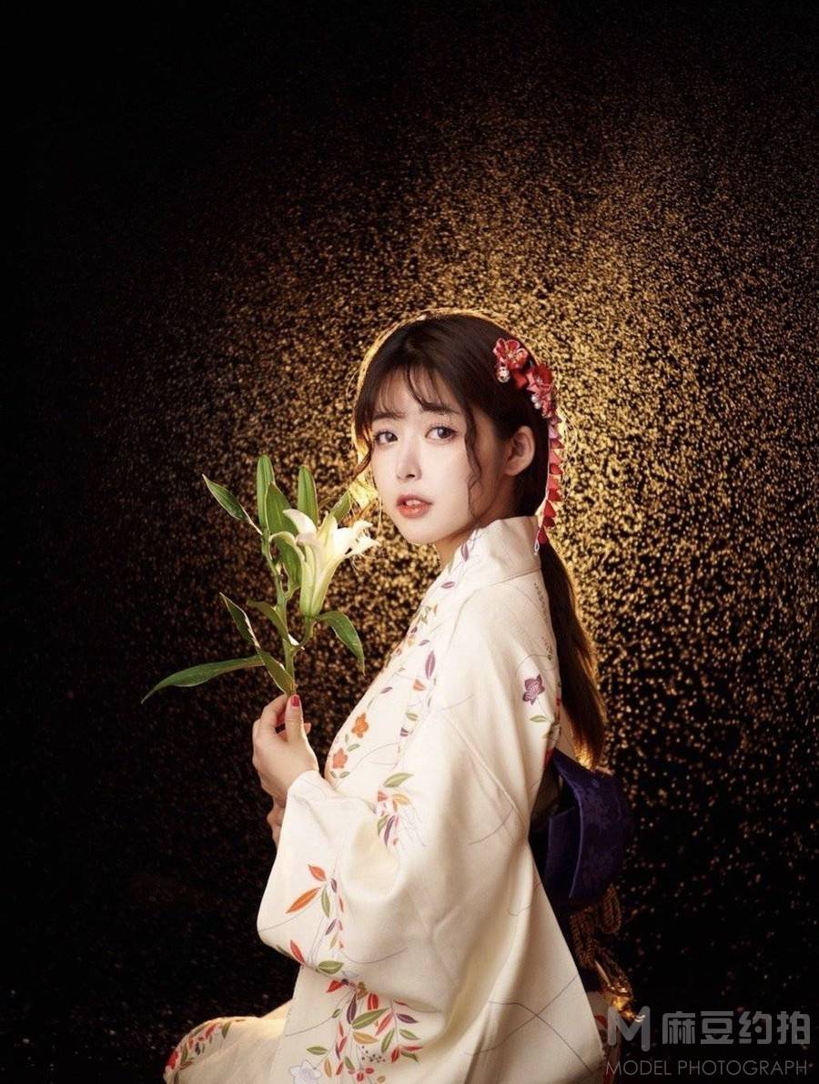 和服模特