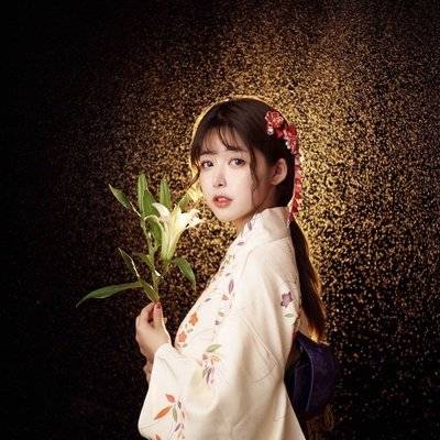 和服模特