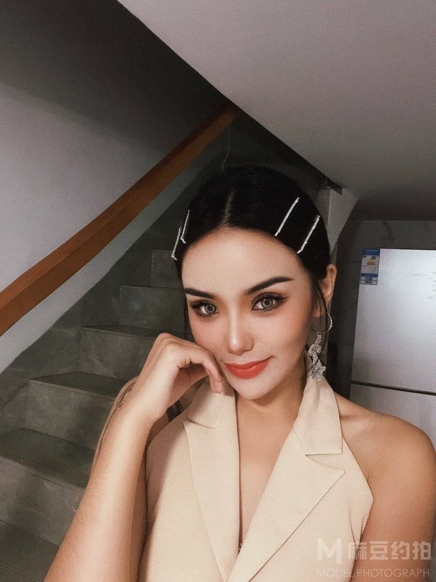 欧美模特