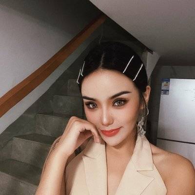 欧美模特