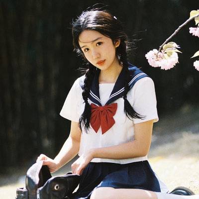 日系模特