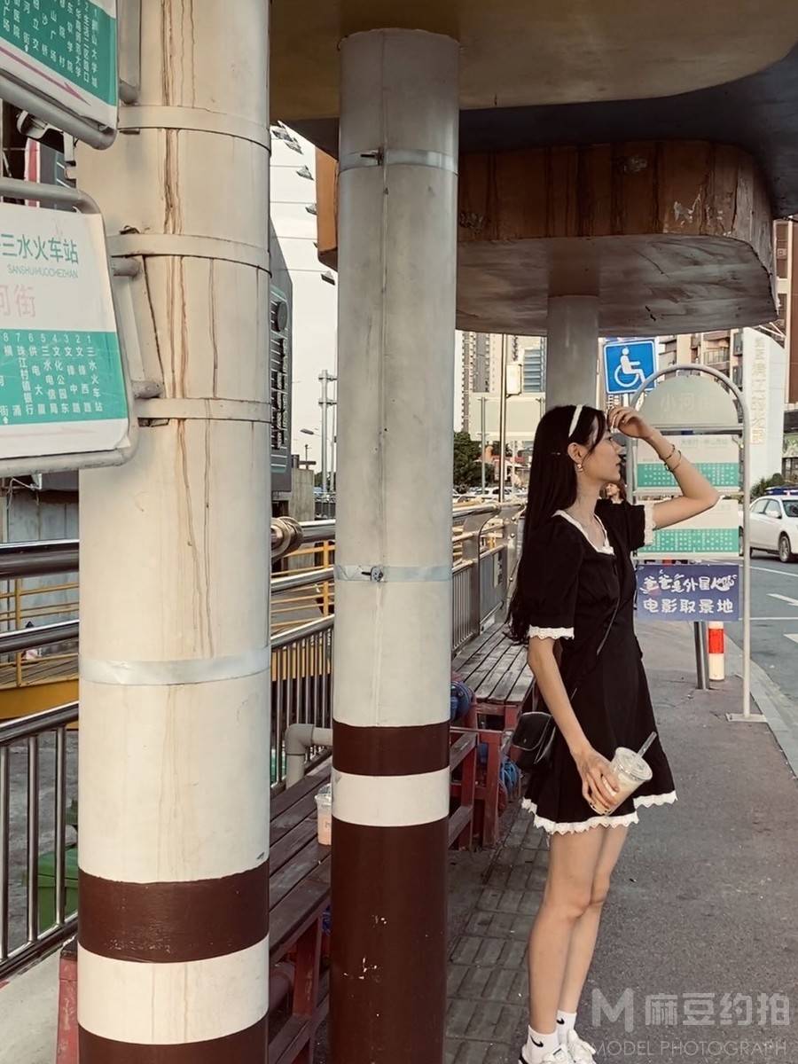 古风模特