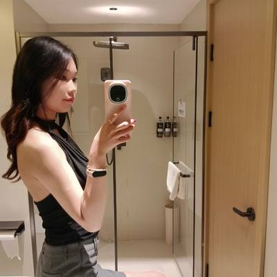 宝丽来模特