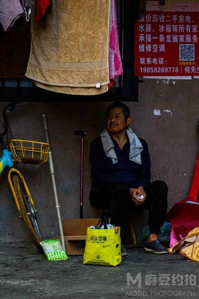 纪实模特